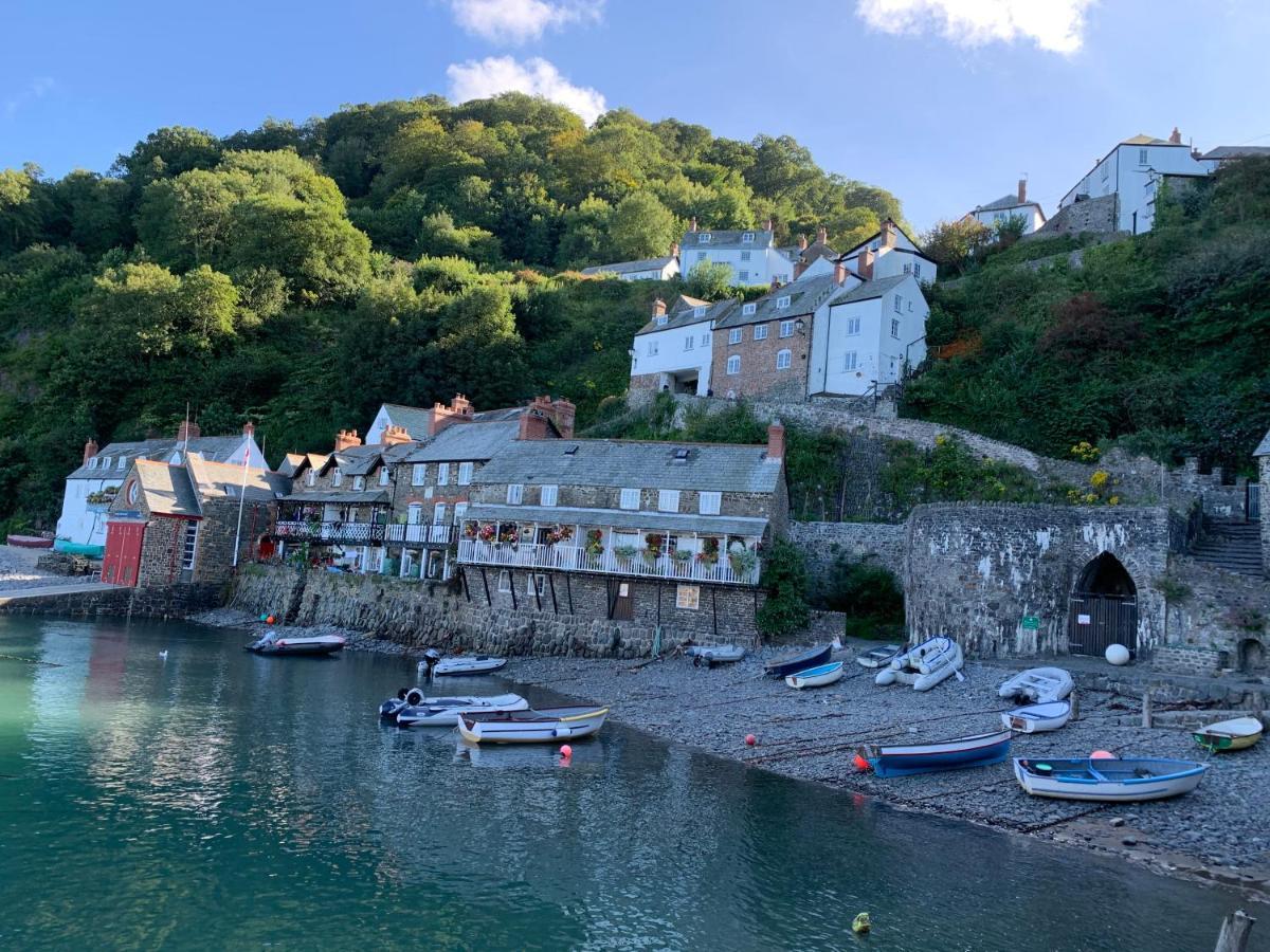 Red Lion Hotel Clovelly Exterior photo